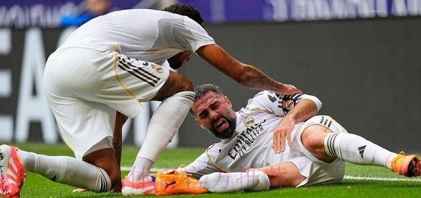 皇马左后卫位置告急 门迪受伤后加西亚同样受伤 皇马左后卫位置告急 门迪受伤后加西亚同样受伤